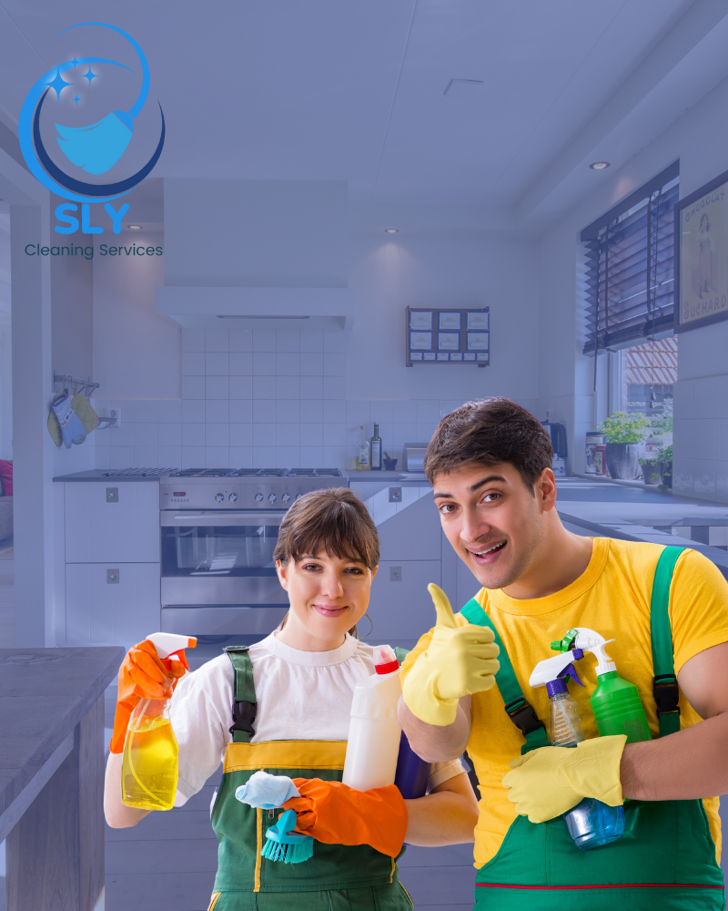 Affordable Cleaning Services