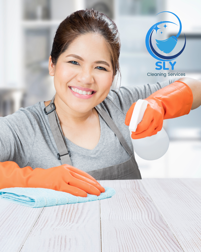 Commercial Cleaning Services